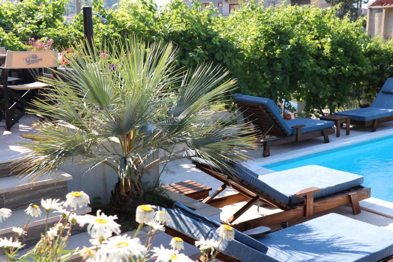 Dubrovnik - Ivanica: “Sunnyhills Apartments” With Pool Εξωτερικό φωτογραφία