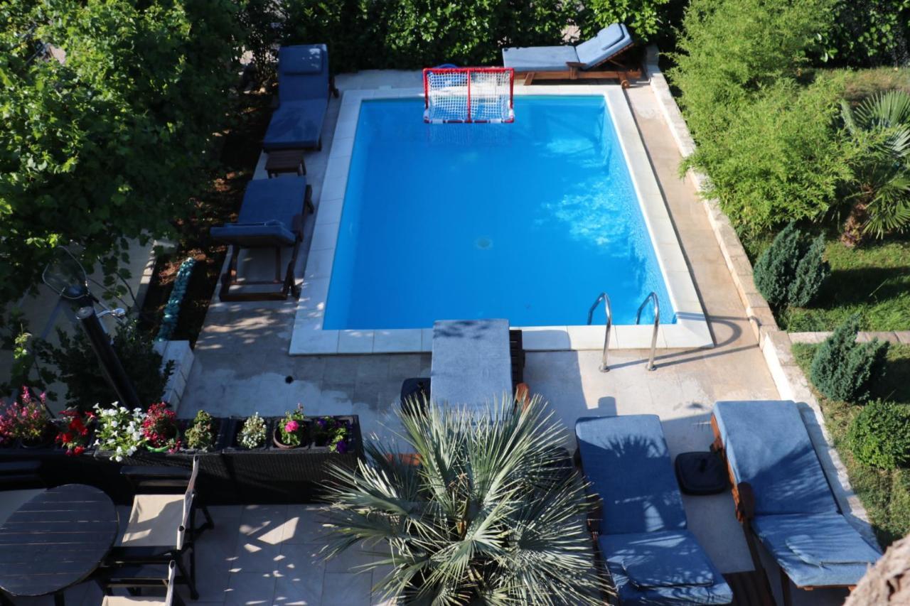 Dubrovnik - Ivanica: “Sunnyhills Apartments” With Pool Εξωτερικό φωτογραφία