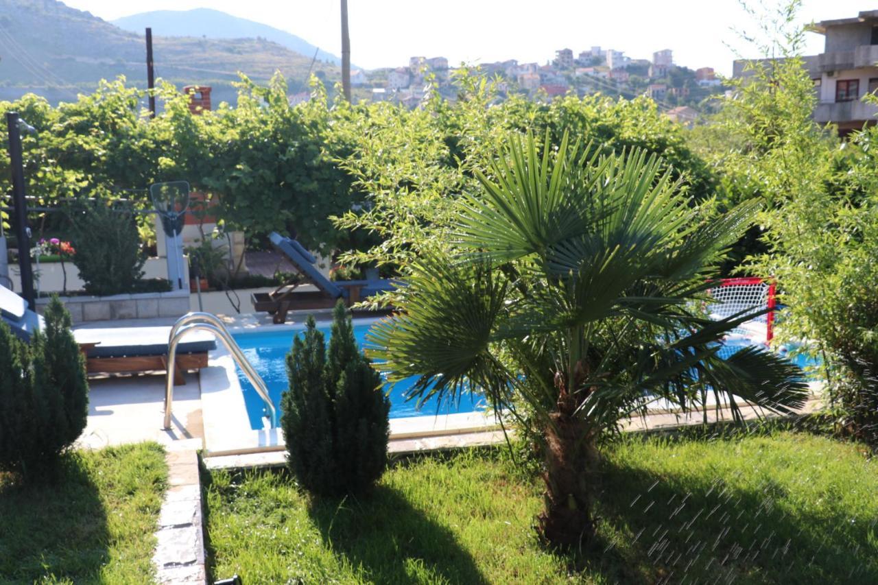 Dubrovnik - Ivanica: “Sunnyhills Apartments” With Pool Εξωτερικό φωτογραφία