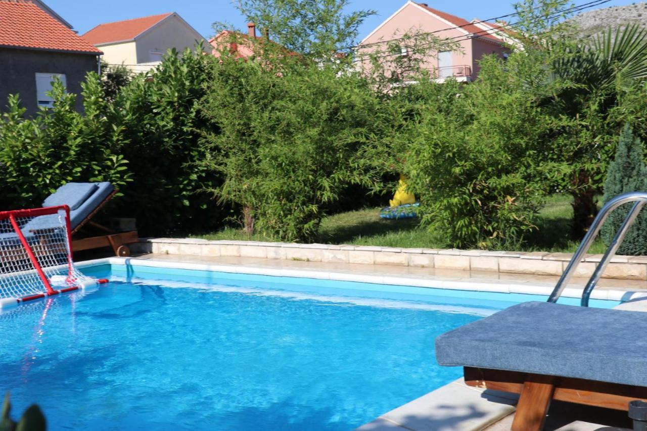 Dubrovnik - Ivanica: “Sunnyhills Apartments” With Pool Εξωτερικό φωτογραφία
