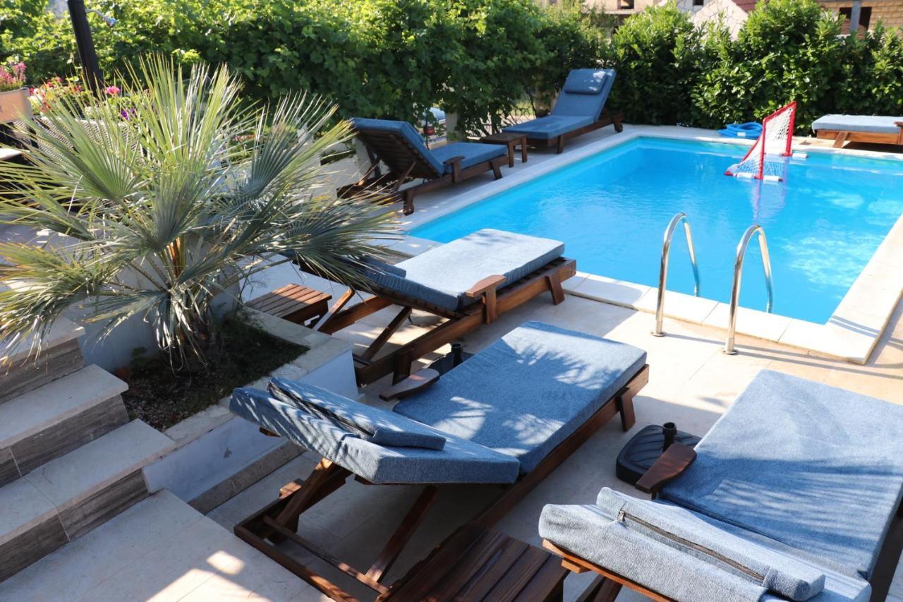 Dubrovnik - Ivanica: “Sunnyhills Apartments” With Pool Εξωτερικό φωτογραφία