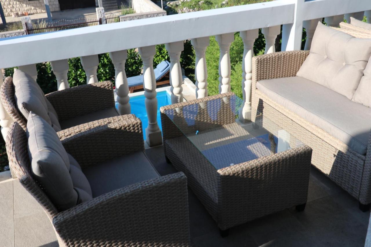 Dubrovnik - Ivanica: “Sunnyhills Apartments” With Pool Εξωτερικό φωτογραφία
