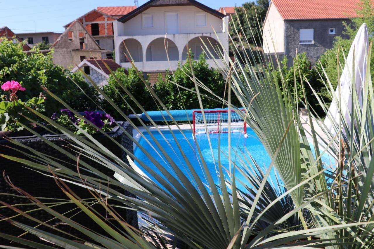 Dubrovnik - Ivanica: “Sunnyhills Apartments” With Pool Εξωτερικό φωτογραφία